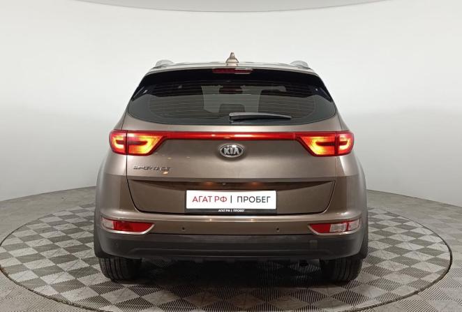 Kia Sportage IV с пробегом 2018 года, цена 2 120 000 рублей, 129778 км, внедорожник, Автокод Объявления