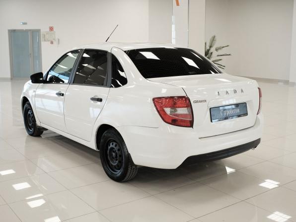 Lada (ВАЗ) Granta I Рестайлинг с пробегом 2018 года, цена 358 000 рублей, 146311 км, седан, Автокод Объявления
