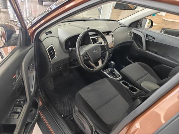 Hyundai Creta I с пробегом 2019 года, цена 1 699 000 рублей, 137807 км, внедорожник, Автокод Объявления