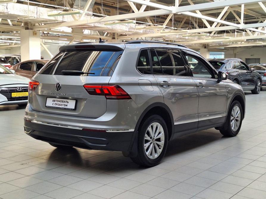 Volkswagen Tiguan II Рестайлинг Челябинск  - изображение 7