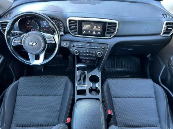 Kia Sportage IV Рестайлинг с пробегом 2019 года, цена 2 033 000 рублей, 95176 км, внедорожник, Автокод Объявления