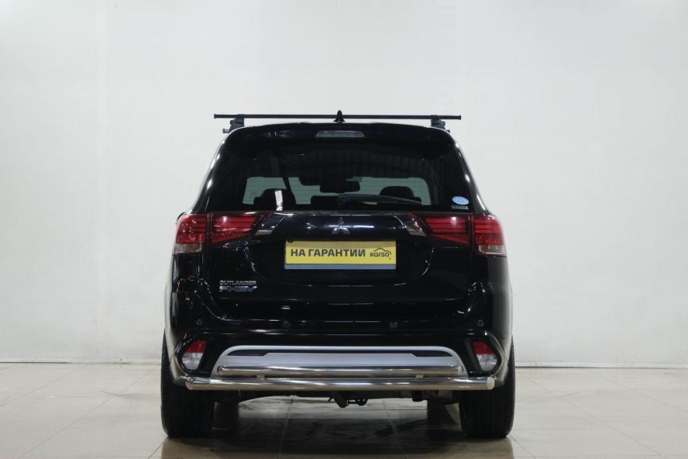 Mitsubishi Outlander III Рестайлинг 3 Новокузнецк  - изображение 6
