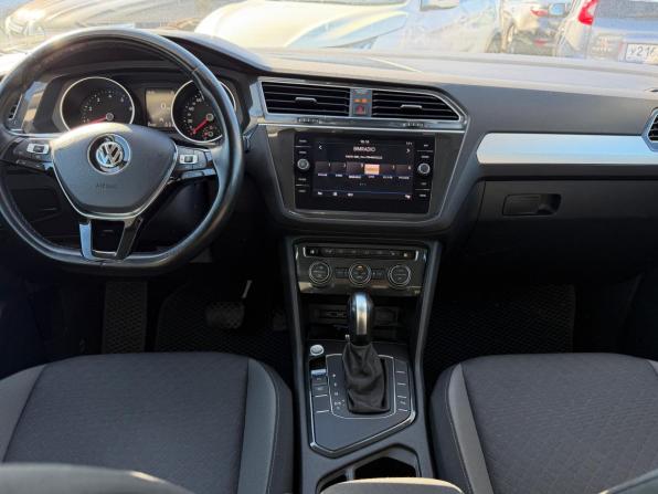 Volkswagen Tiguan II с пробегом 2020 года, цена 2 736 000 рублей, 65300 км, внедорожник, Автокод Объявления