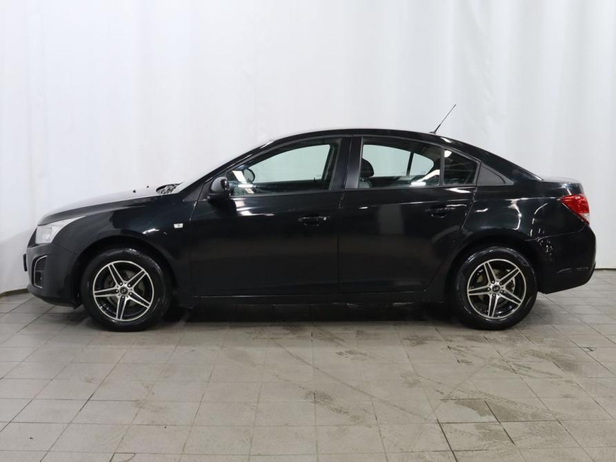Chevrolet Cruze I Рестайлинг Москва  - изображение 8