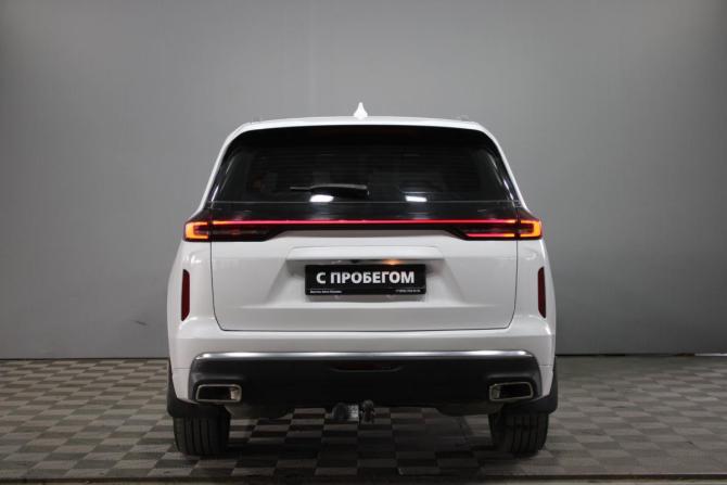 Exeed VX I с пробегом 2022 года, цена 2 699 000 рублей, 36492 км, внедорожник, Автокод Объявления