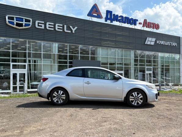 Kia Cerato II с пробегом 2012 года, цена 840 000 рублей, 270821 км, купе, Автокод Объявления