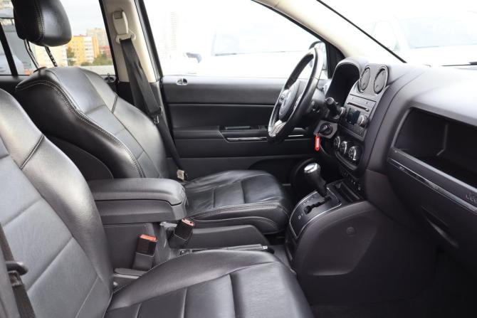 Jeep Compass I Рестайлинг с пробегом 2011 года, цена 949 000 рублей, 189000 км, внедорожник, Автокод Объявления