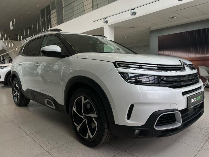 Citroen C5 Aircross I Екатеринбург  - изображение 5