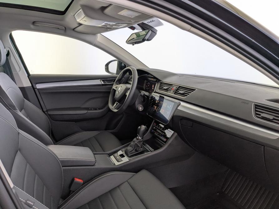 Skoda Superb III Рестайлинг Москва  - изображение 11