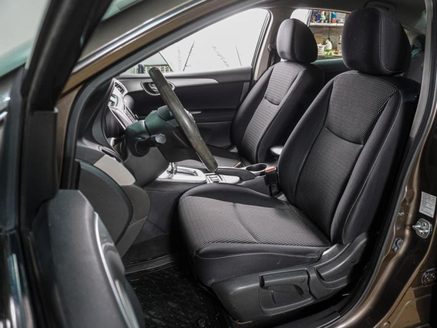 Nissan Sentra VII (B17) Воронеж  - изображение 10