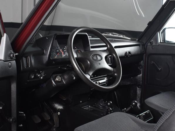 Lada (ВАЗ) 2121 (4x4) I Рестайлинг с пробегом 2014 года, цена 639 995 рублей, 39628 км, внедорожник, Автокод Объявления