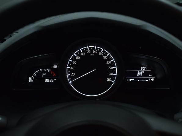 Mazda CX-4 I Рестайлинг с пробегом 2023 года, цена 3 129 995 рублей, 8832 км, внедорожник, Автокод Объявления