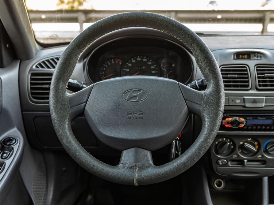 Hyundai Accent II Волгоград  - изображение 16