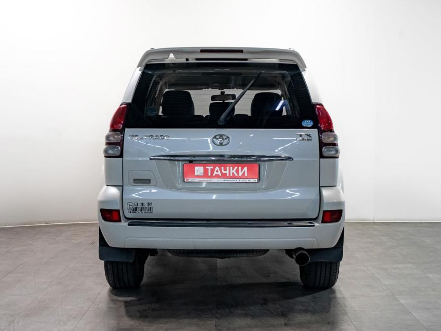 Toyota Land Cruiser Prado 120 Series Чита  - изображение 4