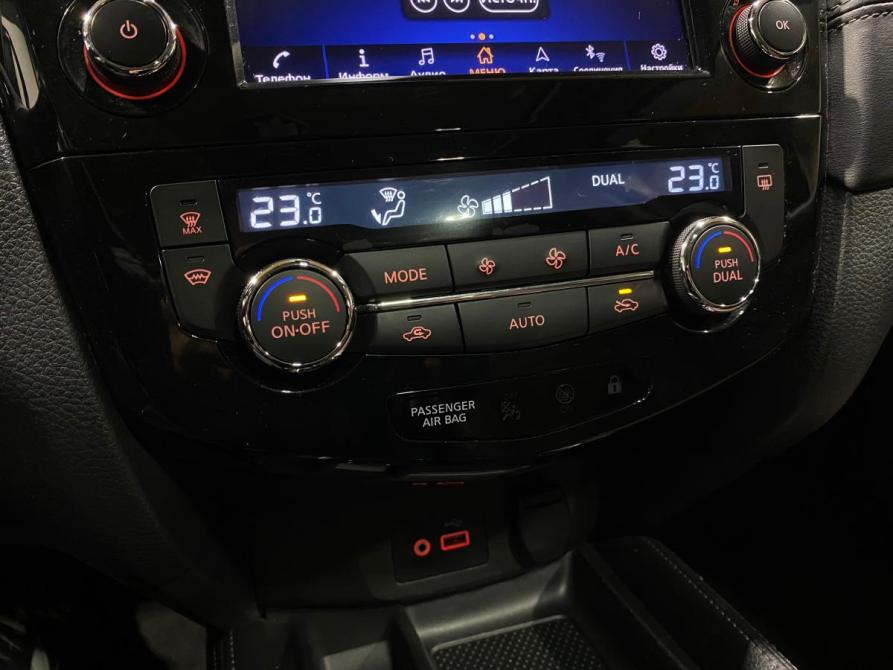 Nissan Qashqai II Рестайлинг Челябинск  - изображение 15
