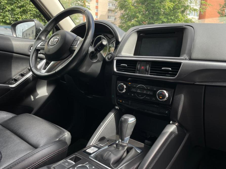 Mazda CX-5 I Рестайлинг Санкт-Петербург  - изображение 13