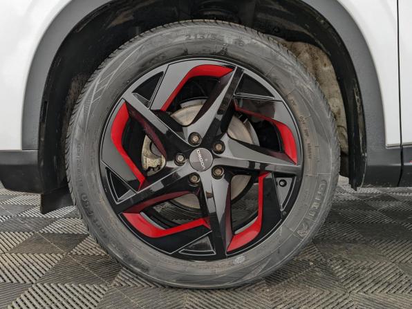 Omoda C5 I с пробегом 2023 года, цена 1 520 000 рублей, 65627 км, внедорожник, Автокод Объявления