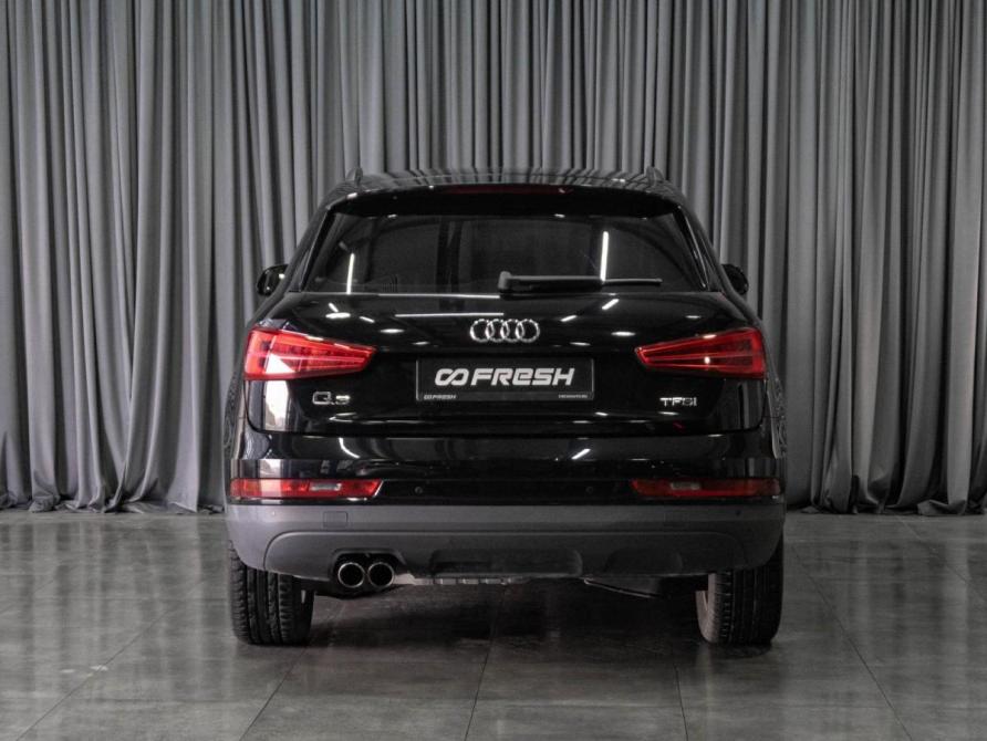Audi Q3 I (8U) Рестайлинг Тюмень  - изображение 4