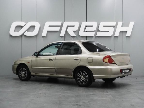Kia Spectra I Рестайлинг 2 с пробегом 2009 года, цена 399 000 рублей, 268479 км, седан, Автокод Объявления
