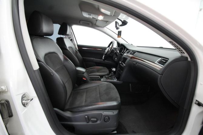 Skoda Superb II с пробегом 2012 года, цена 1 100 000 рублей, 225000 км, лифтбек, Автокод Объявления