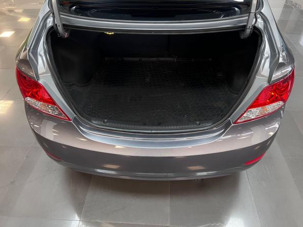 Hyundai Solaris I с пробегом 2011 года, цена 745 000 рублей, 184261 км, седан, Автокод Объявления