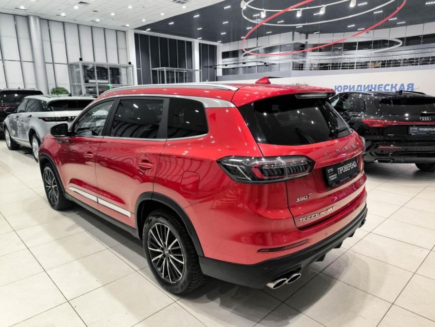 Chery Tiggo 8 Pro Max I Казань  - изображение 8