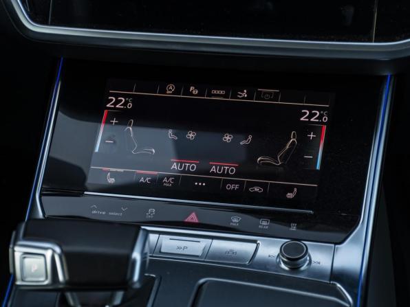 Audi A7 II (4K) с пробегом 2022 года, цена 5 600 000 рублей, 53580 км, лифтбек, Автокод Объявления