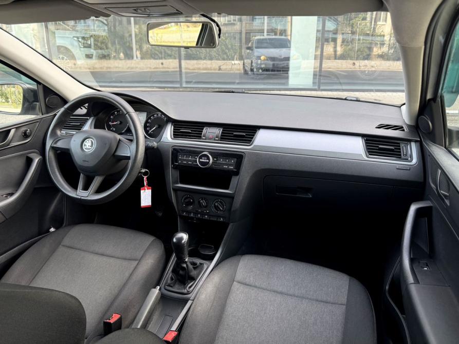 Skoda Rapid I Самара  - изображение 9