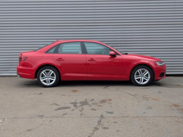 Audi A4 V (B9) с пробегом 2019 года, цена 2 395 000 рублей, 109128 км, седан, Автокод Объявления
