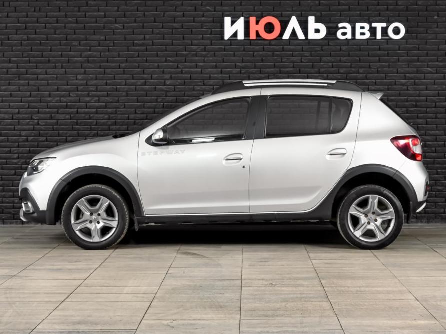 Renault Sandero II Рестайлинг Екатеринбург  - изображение 8