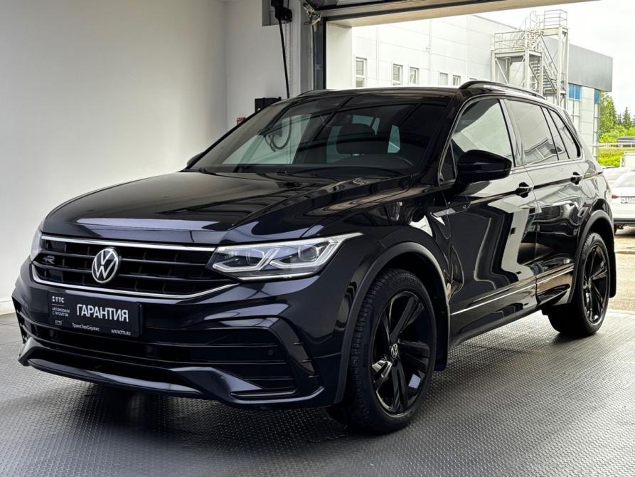 Volkswagen Tiguan II Рестайлинг Уфа  - изображение 1
