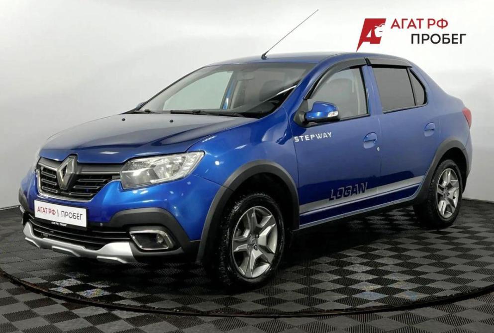 Renault Logan II Рестайлинг Нижний Новгород  - изображение 1