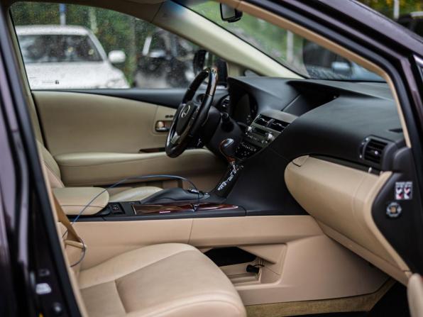 Lexus RX III Рестайлинг с пробегом 2014 года, цена 2 950 000 рублей, 85288 км, внедорожник, Автокод Объявления