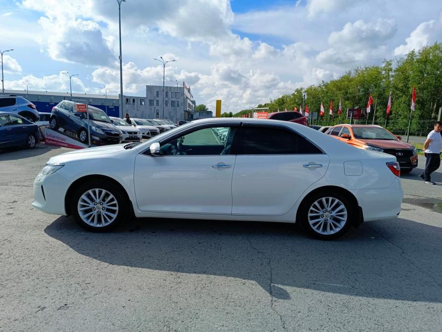 Toyota Camry VII (XV50) Рестайлинг Тюмень  - изображение 3