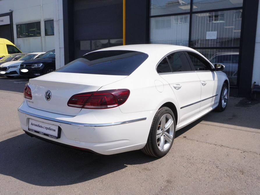 Volkswagen Passat CC I Рестайлинг Москва  - изображение 5
