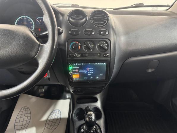 Daewoo Matiz I Рестайлинг с пробегом 2010 года, цена 215 000 рублей, 95000 км, хэтчбек, Автокод Объявления