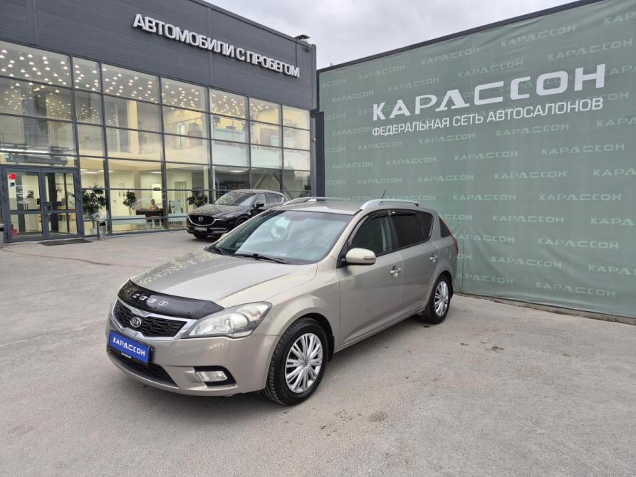 Kia Ceed I Рестайлинг Екатеринбург  - изображение 1