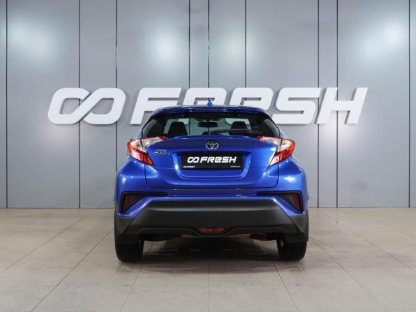 Toyota C-HR I с пробегом 2019 года, цена 2 249 000 рублей, 63368 км, внедорожник, Автокод Объявления