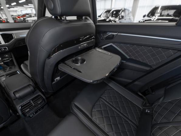 Audi Q3 II (F3) с пробегом 2026 года, цена 4 000 000 рублей, 50 км, внедорожник, Автокод Объявления