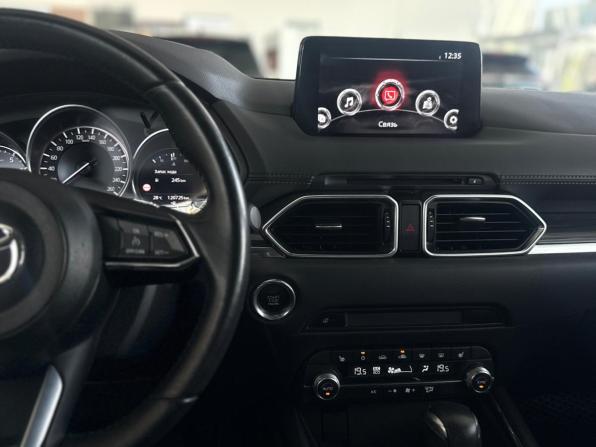Mazda CX-5 II с пробегом 2021 года, цена 2 995 000 рублей, 120725 км, внедорожник, Автокод Объявления