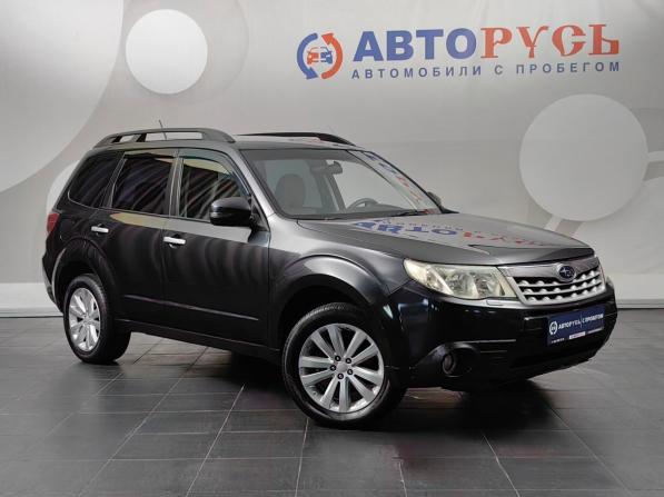 Subaru Forester III Рестайлинг с пробегом 2012 года, цена 994 000 рублей, 235146 км, внедорожник, Автокод Объявления
