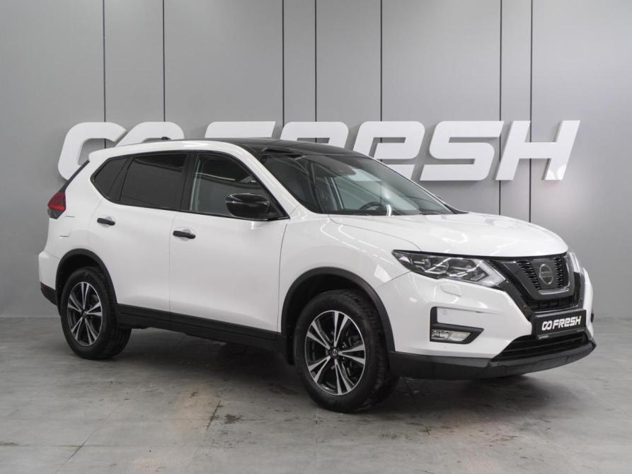 Nissan X-Trail III Рестайлинг Воронеж  - изображение 1