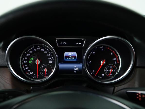 Mercedes-Benz GLE I (W166) с пробегом 2016 года, цена 4 357 444 рубля, 116215 км, внедорожник, Автокод Объявления