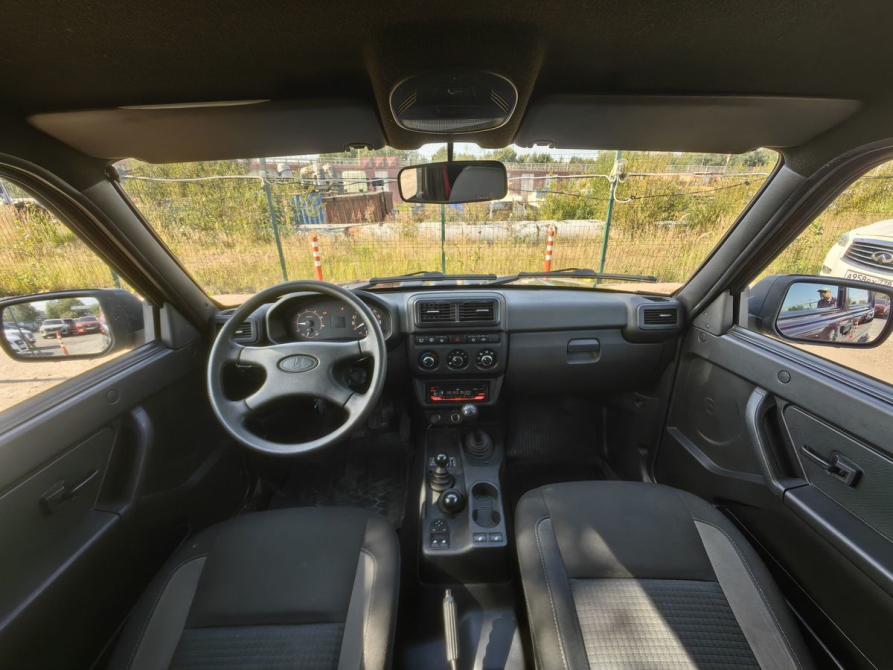 Lada (ВАЗ) 2121 (4x4) I Рестайлинг (2020) Санкт-Петербург  - изображение 11