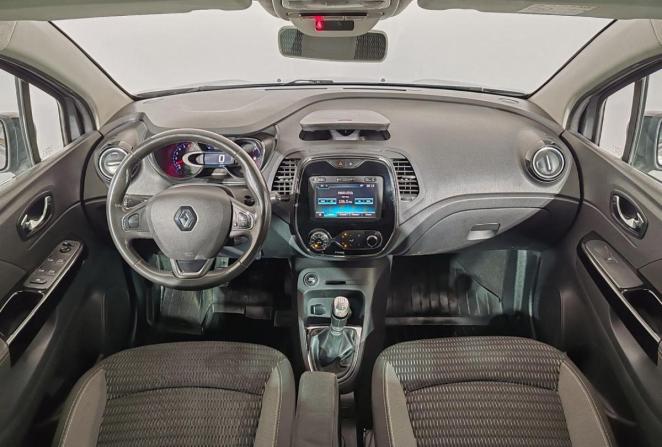 Renault Kaptur I с пробегом 2019 года, цена 1 480 000 рублей, 186282 км, внедорожник, Автокод Объявления