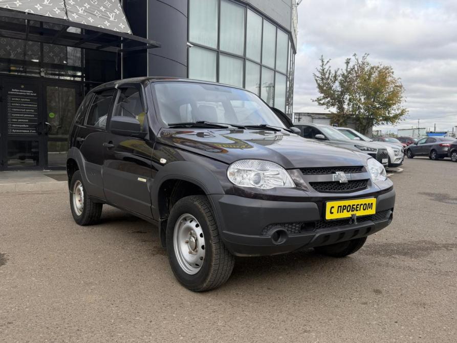 Chevrolet Niva I Рестайлинг Нефтекамск  - изображение 1