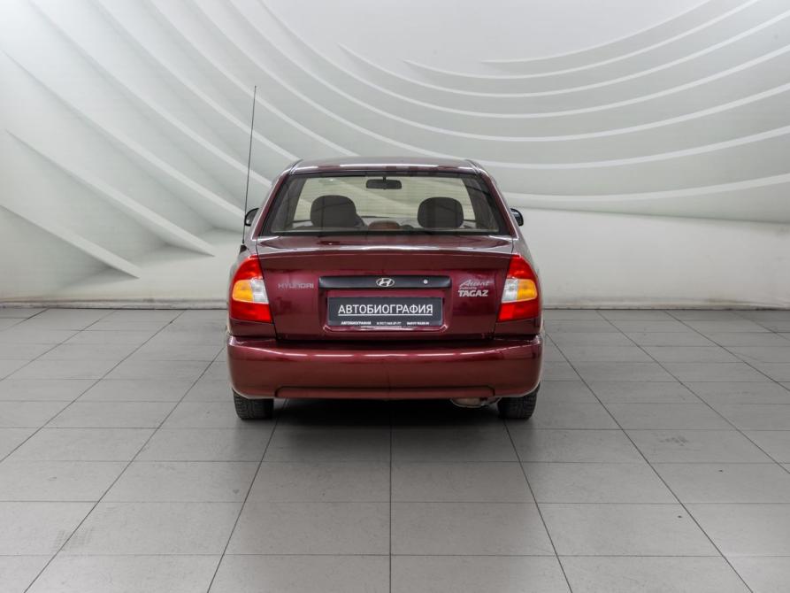 Hyundai Accent II Волгоград  - изображение 6