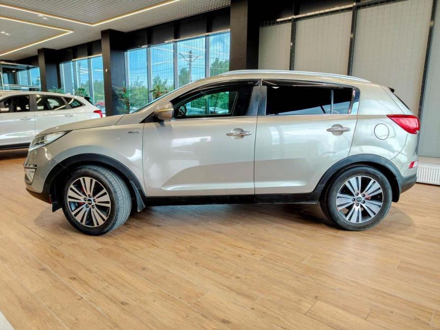 Kia Sportage III Рестайлинг Новомосковск  - изображение 2