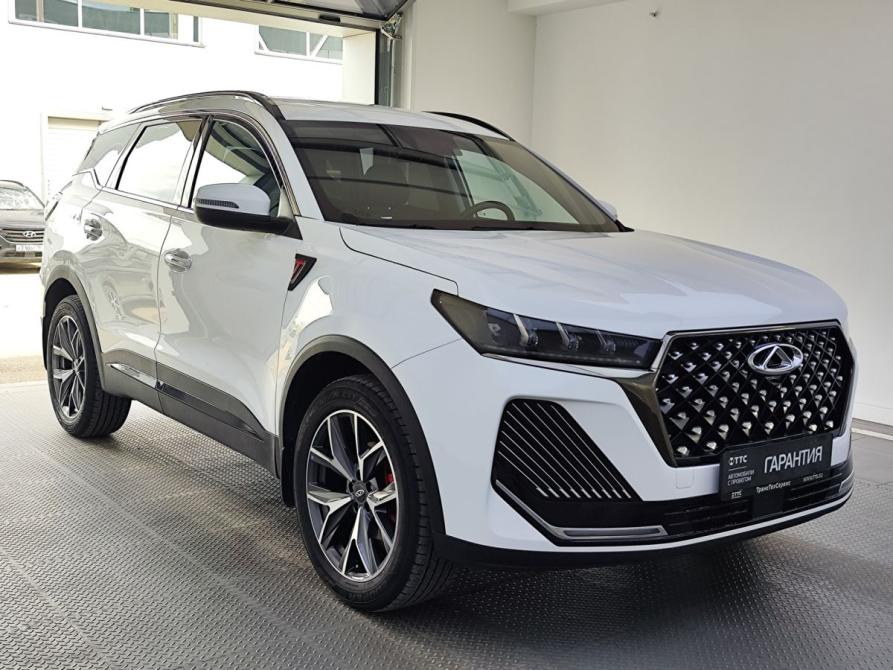Chery Tiggo 7 Pro Max I Рестайлинг Уфа  - изображение 3