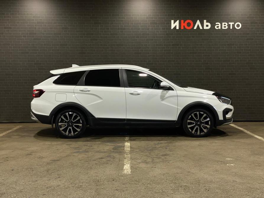 Lada (ВАЗ) Vesta I Рестайлинг (NG) Челябинск  - изображение 4